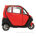 New Enclosed Three-wheeled Motorcycles Fuel Vehicles